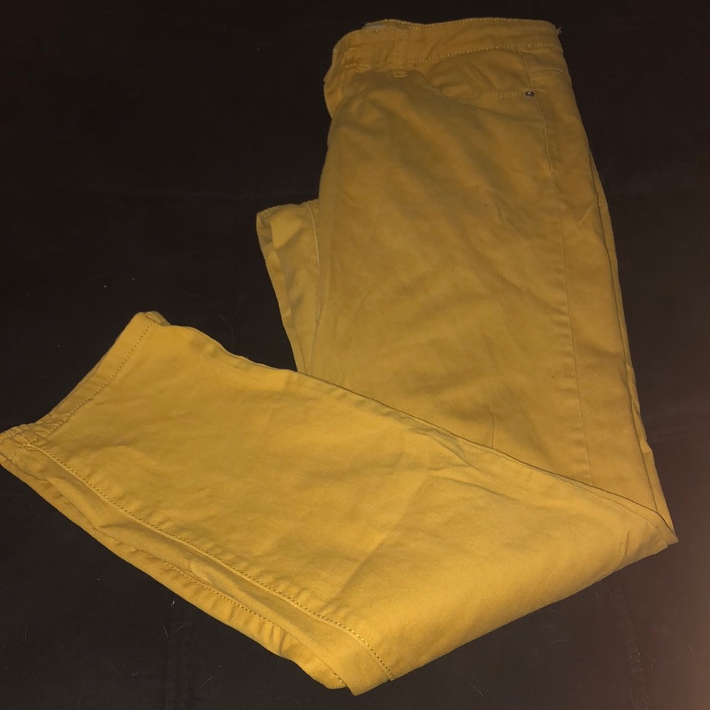 Puzzle Jeans (Classic Jean Wear)